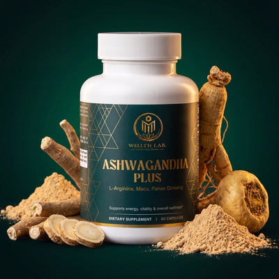 Ashwagandha Plus