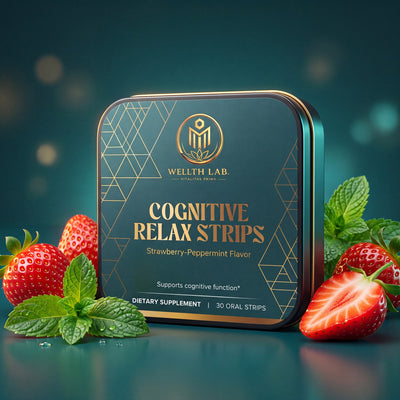 Cognitive Relax Strips