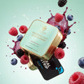 Wellthlab Gut Health Strips with mixed berries