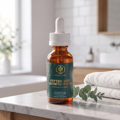 Peptide Hair Growth Serum