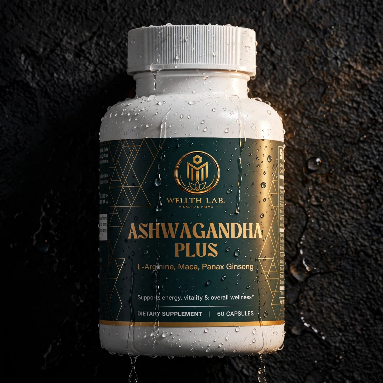 Ashwagandha Plus