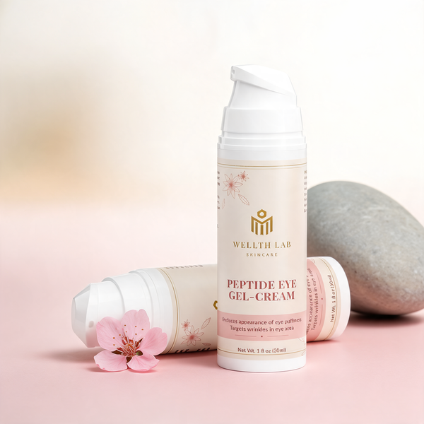 Peptide Eye Gel-Cream