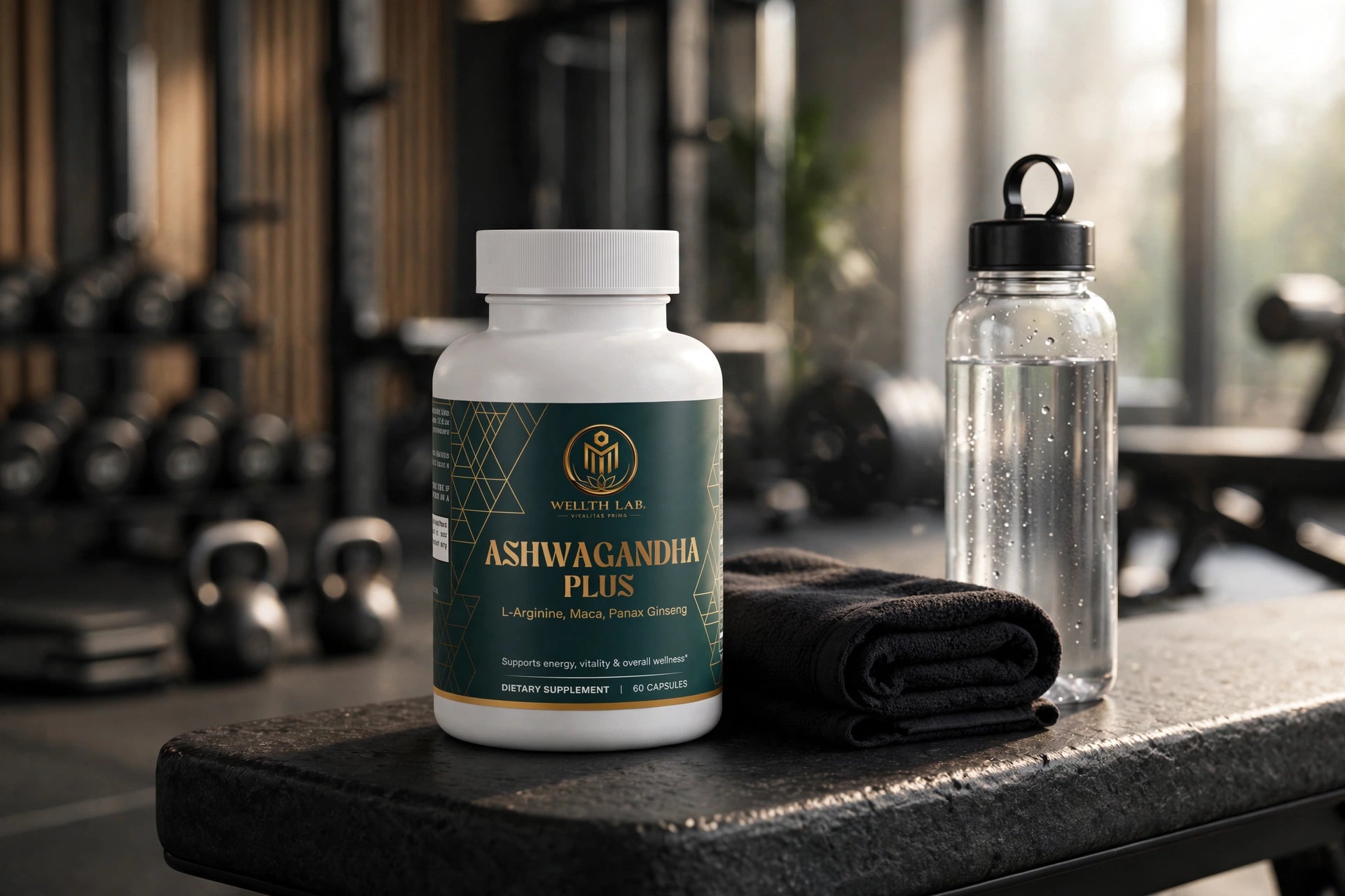Ashwagandha Plus