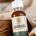 Wellth Lab Peptide Hair Growth Serum bottle