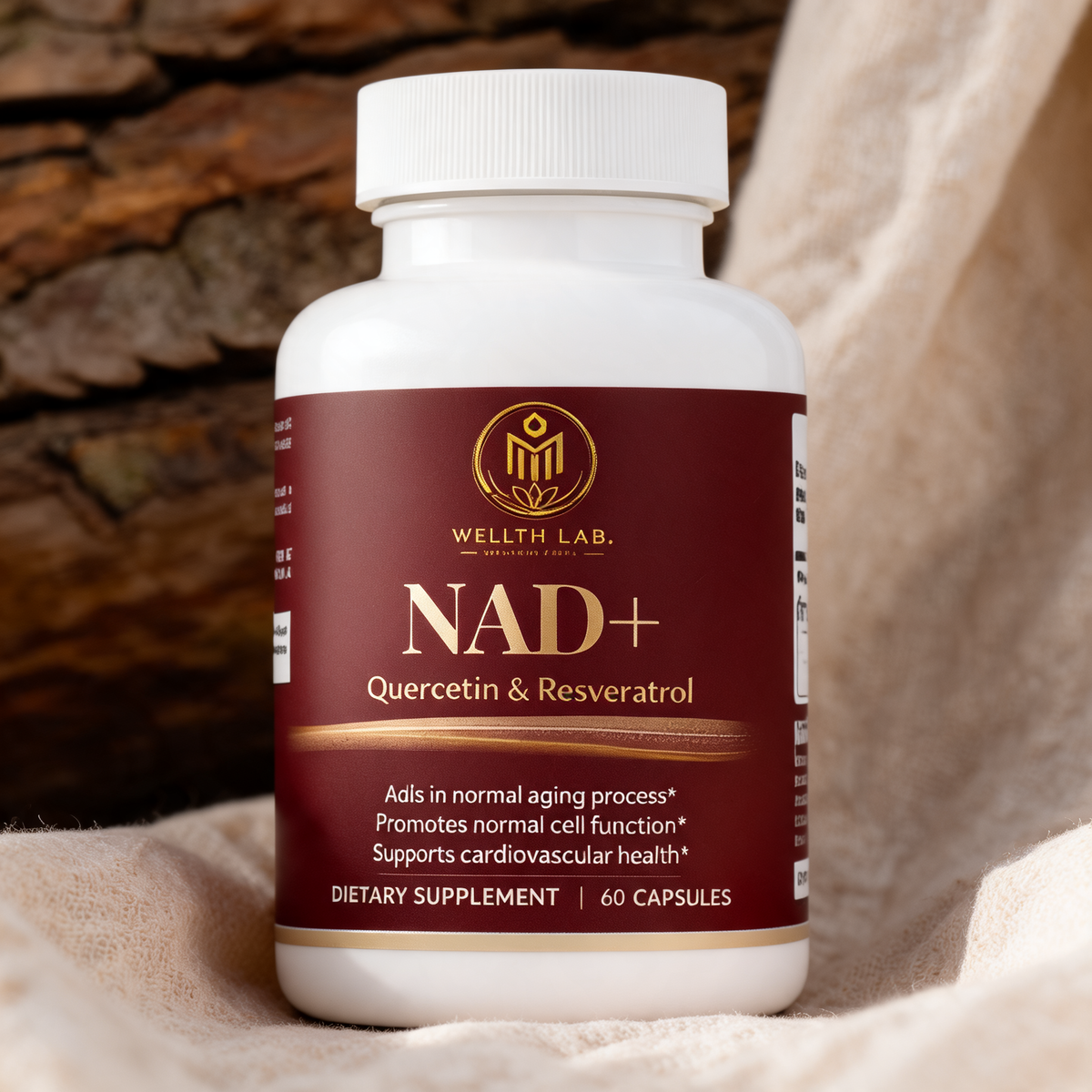 Wellth Lab NAD+ lifestyle