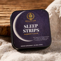 Wellth Lab Sleep Strips tin